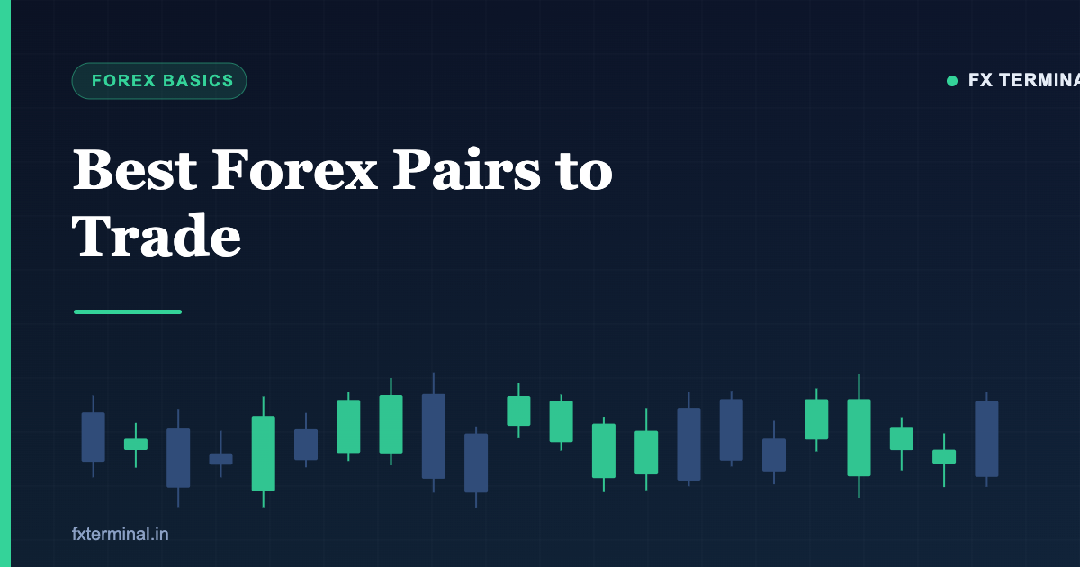 The best forex pairs to trade — major, minor and exotic currency pairs | FX Terminal